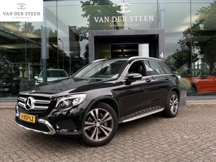 Mercedes-Benz GLC-klasse 250 4MATIC Prestige Lederen Stoelen | Elek. Trekhaak | Elek. Stoelen