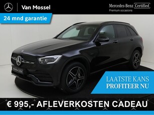 Mercedes-Benz GLC-klasse 300e 4MATIC Business Solution AMG / Panorama dak / Burmester / 360 Camera