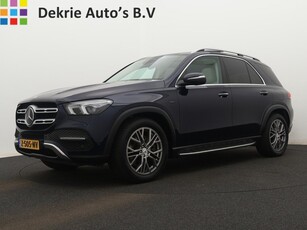 Mercedes-Benz GLE- 350de Hybride-Diesel 4MATIC Premium Plus / Apk Juni-2025 / Airco-ecc / Cruise-adap / panoramadak / Wide-screen / Leder / Camera