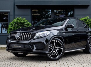 Mercedes-Benz GLE 43 AMG 4MATIC Coupé 367pk, Airmatic, Panorama