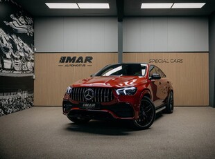 Mercedes-Benz GLE Coupé AMG 53 4MATIC+ Premium Plus | Burmester | ACC | Luchtvering | Elektrisch uitklapbare trekhaak |