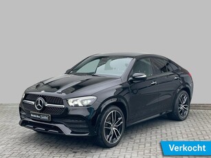 Mercedes-Benz GLE-klasse Coupé 350 e 4MATIC | AIRMATIC | Panoramadak AMG Night | BURMESTER Sound | Trekhaak |