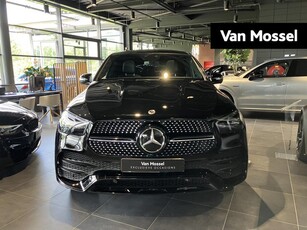 Mercedes-Benz GLE-klasse Coupé 350 e 4MATIC Premium Plus | AMG LINE | 22 INCH | PANORAMA/SCHUIF-KANTELDAK | KEYLESS | BURMESTER | STOELVENTILATIE | STOELMEMORY | TREKHAAK | NIGHT PAKKET | RIJ-ASSISTENTIE | HEAD-UP |