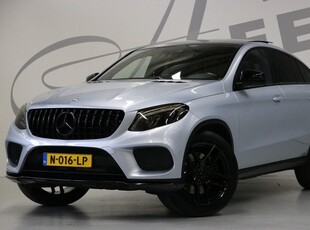 Mercedes-Benz GLE-klasse Coupé 400 4MATIC /AMG-pakket/ Panoramadak/