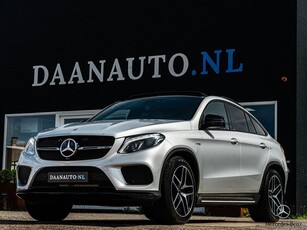 Mercedes-Benz GLE43 AMG 4MATIC Rij assist Pano Trekhaak