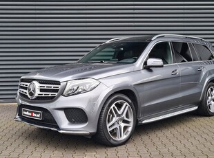 Mercedes-Benz GLS 350 d 4MATIC AMG - 7 zits - Soft Close -Harman Kardon - pano