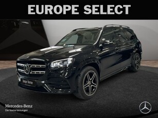 Mercedes-Benz GLS 450 4MATIC AMG Night Pano Trekh 7 zits Luchtv. 240mnd Junge Sterne garantie