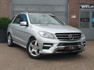 Mercedes-Benz M-Klasse 350 4matic/Schuifdak Let op Model