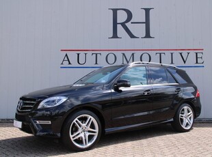 Mercedes-Benz Ml- klasse 350 4Matic Automaat AMG Pakket - 2e Eigenaar - Vol opties