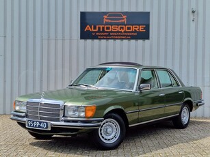 Mercedes-Benz S-Klasse 280S W116 NAP