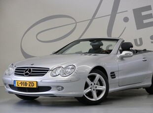 Mercedes-Benz SL-klasse 500