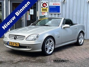 Mercedes-Benz SLK 230 K.