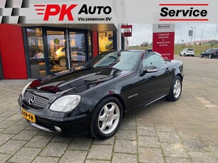 Mercedes-Benz SLK 230 K. Nederlandse auto met maar 46.420 km Dealeronderhouden