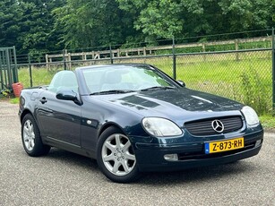 Mercedes-Benz SLK-klasse 230 K. /Leder/Cruise/Stoelverwarming/