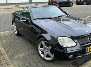 Mercedes-Benz SLK-klasse 320 A/T Laatste 16jaar in eigenaar Leer 18