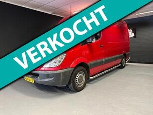 Mercedes-Benz SPRINTER 210 2.2 CDI 366 2013 DC Hoog/Lang APK 23-8-2024.