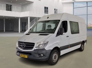 Mercedes-Benz Sprinter 313 CDI Automaat L2H2 DC 6 Pers.