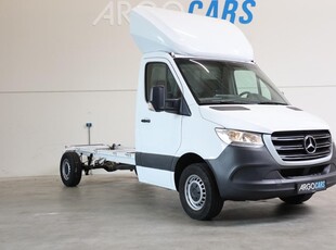 Mercedes-Benz Sprinter 315 CDI Chassis L3 RWD150PK PRO CLIMA/AIRCO CRUISE NAVI NAP LEASE v/a €277,- p.m. INRUIL MOGELIJK