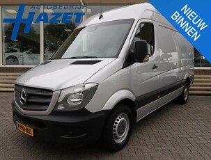 Mercedes-Benz Sprinter 316 2.2 CDI 164 PK + CAMERA / TREKHAAK 2800 KG / NAVIGATIE / CRUISE CONTROL