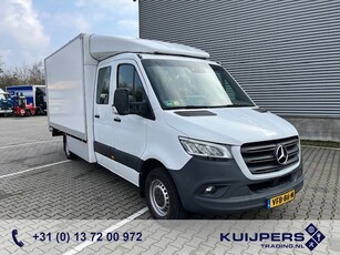 Mercedes-Benz Sprinter 316 2.2 CDI / Double Cabin / Box /