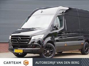 Mercedes-Benz Sprinter 316 2.2 CDI L2H2 3P, AUT. LED, LEDER, MBUX 10'', 360 CAMERA, ADAPT. CRUISE, 3.5T TREKHAAK, NAVI, CLIMA, PARKEERSENSOREN, APPLE C