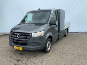 Mercedes-Benz Sprinter 316 2.2 CDI L3 Pick Up Automaat Airco Navi Camera Trekhaak 3500 kg 3 Zits Euro 6