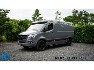 Mercedes-Benz Sprinter 317CDI L2H1 LED Nardo Grey