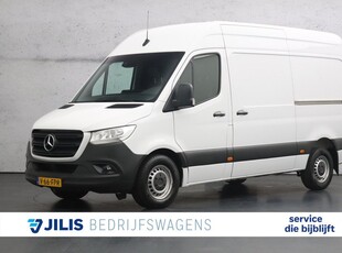 Mercedes-Benz Sprinter 319 3.0 CDI L2H2 EURO VI-D | Trekhaak | Airco | Camera | Cruise control | Lederen bekleding