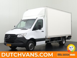 Mercedes-Benz Sprinter 514CDI Bakwagen+Laadklep