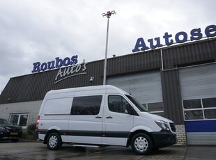 Mercedes-Benz Sprinter 516 2.2 BlueTEC 120kW Automaat Lichtmast 366 HD