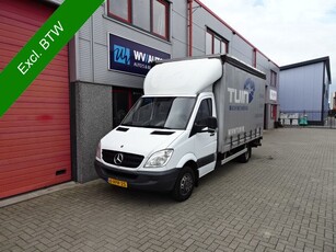 Mercedes-Benz Sprinter 516 2.2 CDI 432 schuif en dak zijl airco 3 zits