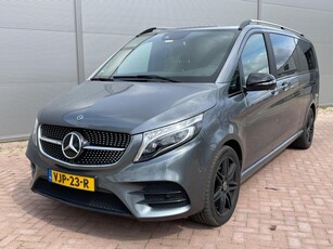 Mercedes-Benz V-klasse 300d Extra Lang DC AMG Line Edition Burmester|Camera|Distronic|