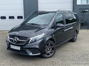 Mercedes-Benz V-Klasse V300 L2 4MATIC AMG LED Lang DAB 239PK