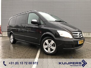 Mercedes-Benz Viano Vito 3.0 CDI V6 Trend Edition / Double Cabin / Tow Bar / APK TUV 08-24