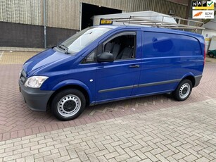 Mercedes-Benz Vito 110 CDI * 2012 * Euro5 * 179.243 KM NAP