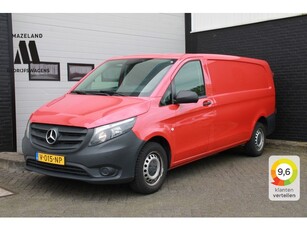 Mercedes-Benz Vito 114 CDI Lang EURO 6 - AC/Climate - Navi