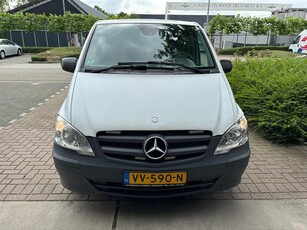 Mercedes-Benz Vito 114CDI L2 WIT ‘14 AC (bj 2014)