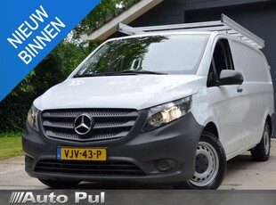 Mercedes-Benz Vito 116 CDI Lang Navi/Airco/Pdc/Cr-Controle/Trekhaak/Achteruitrijcamera/Achterdeuren