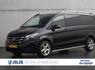 Mercedes-Benz Vito 119 CDI Lang | Cruise control | Airco | Parkeersensoren | Stoelverwarming | Lichtmetalen velgen