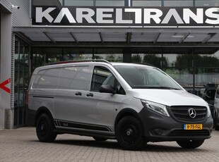 Mercedes-Benz Vito 190PK CDI | Aut. | 4Matic | 2x Schuifdeur | Stoelverw. | Cruise | Airco..