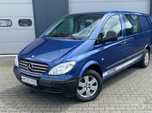 Mercedes-Benz Vito L2 Lang 111 Dubbel Cabine Airco Marge Nieuwe APK