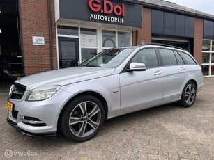 Mercedes C-klasse Estate 250 CDI Avantgarde 145000 km