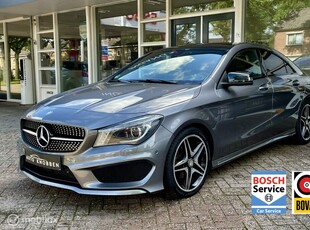 Mercedes CLA-klasse 180 AMG-Line Xenon/Led, Climat, Navi, Bluetooth, Pdc, LM..