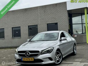 Mercedes CLA-klasse 180 d Business Solution AMG|LED ½ Leer