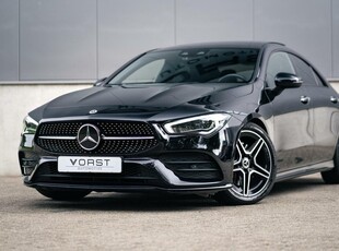 Mercedes CLA-klasse 200 AMG Pano Automaat Camera