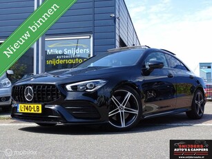 Mercedes CLA-klasse 250 4MATIC Premium