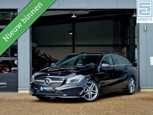 Mercedes CLA-klasse Shooting Brake 180 AMG-Line | Navi | Leer/Alc