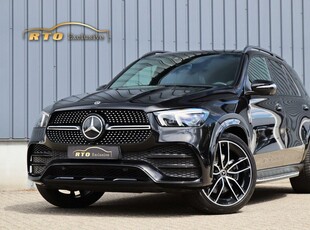 Mercedes GLE-klasse 400 d 4MATIC AMG|22''|Burmester|Night