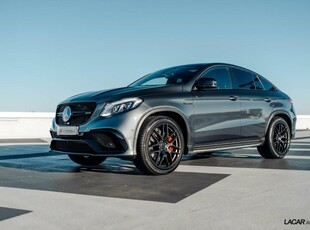 Mercedes GLE-klasse Coupé 63 AMG S 4MATIC I H&K I 360° I