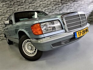 Mercedes S-klasse 380 SE V8*Automaat*Wegenbelastingvrij*!